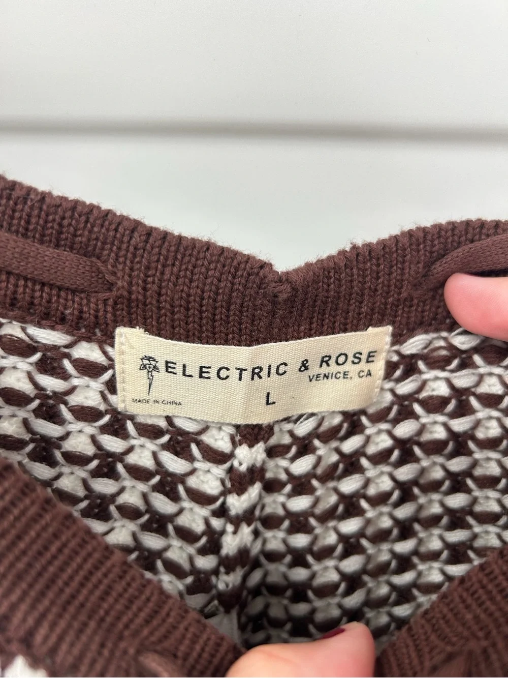 SET electric and rose
